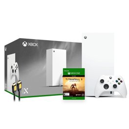 Microsoft Xbox Series S Bundle: 1.5TB SSD, Mytrix HDMI