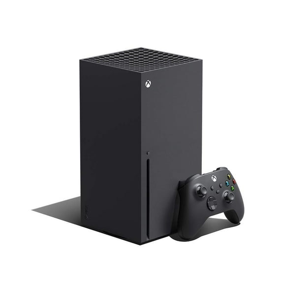 Microsoft Xbox Series X 1TB Carbon Black