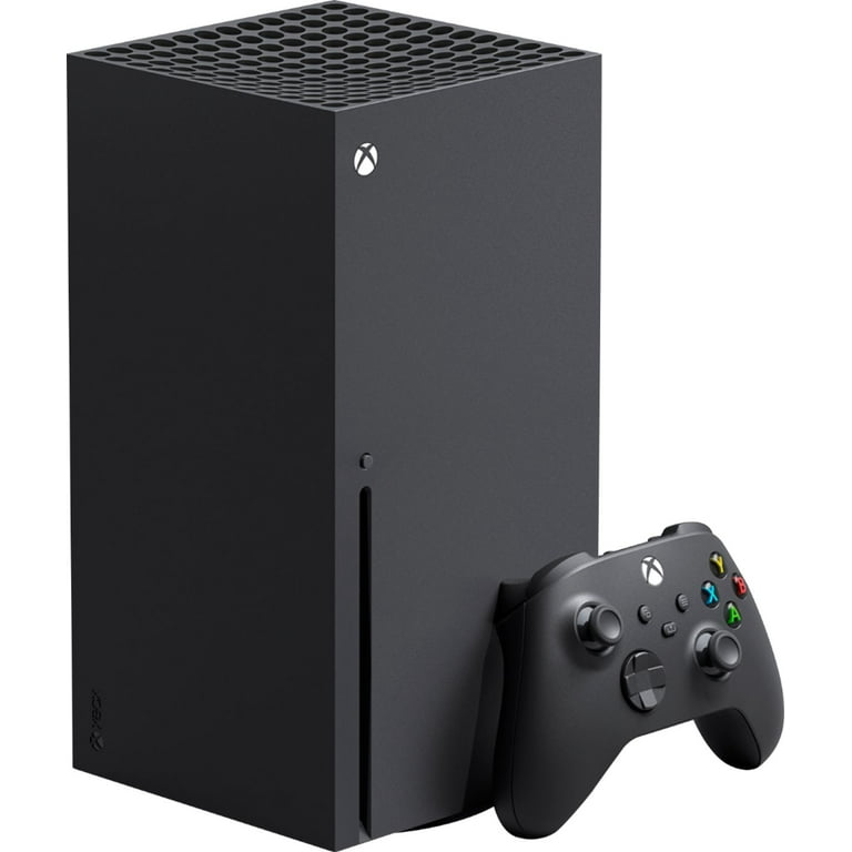 Microsoft Xbox Series X 1TB Console, 4K UHD Blu-ray Player
