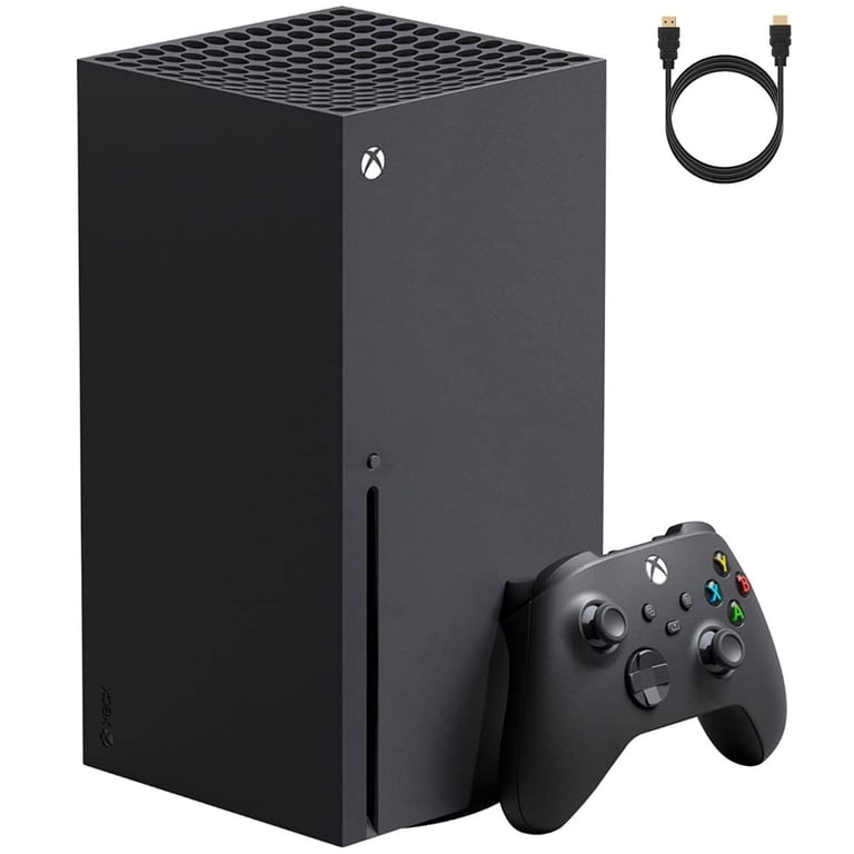 Microsoft Xbox Series X 1TB Console, Xbox Wireless Controller