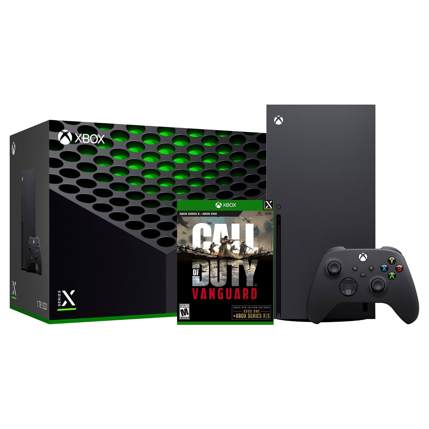 Call of Duty: Vanguard Xbox Series X Review