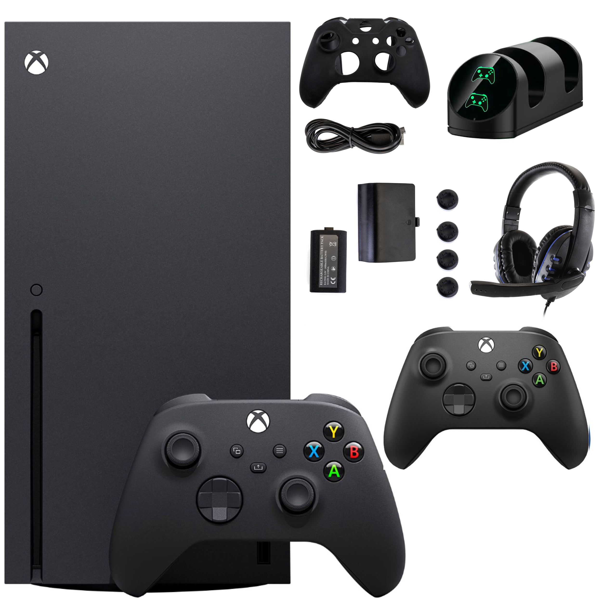 Xbox Series X 1TB Console with Additional Controller