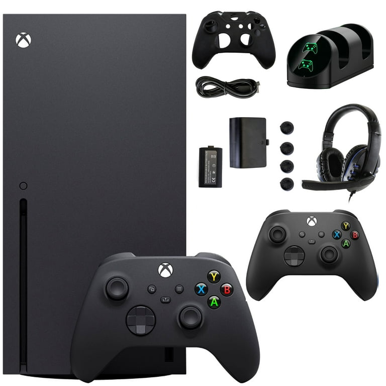 Xbox Series X Accessories Bundle