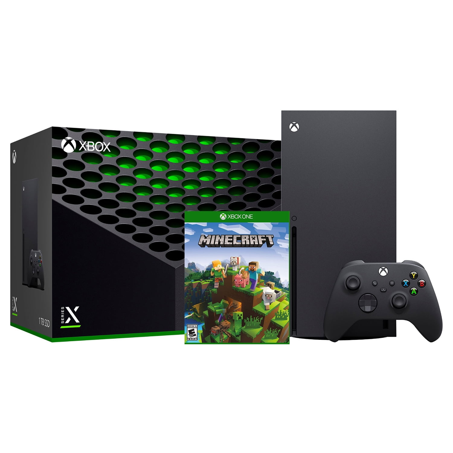  Minecraft – Xbox One : Microsoft