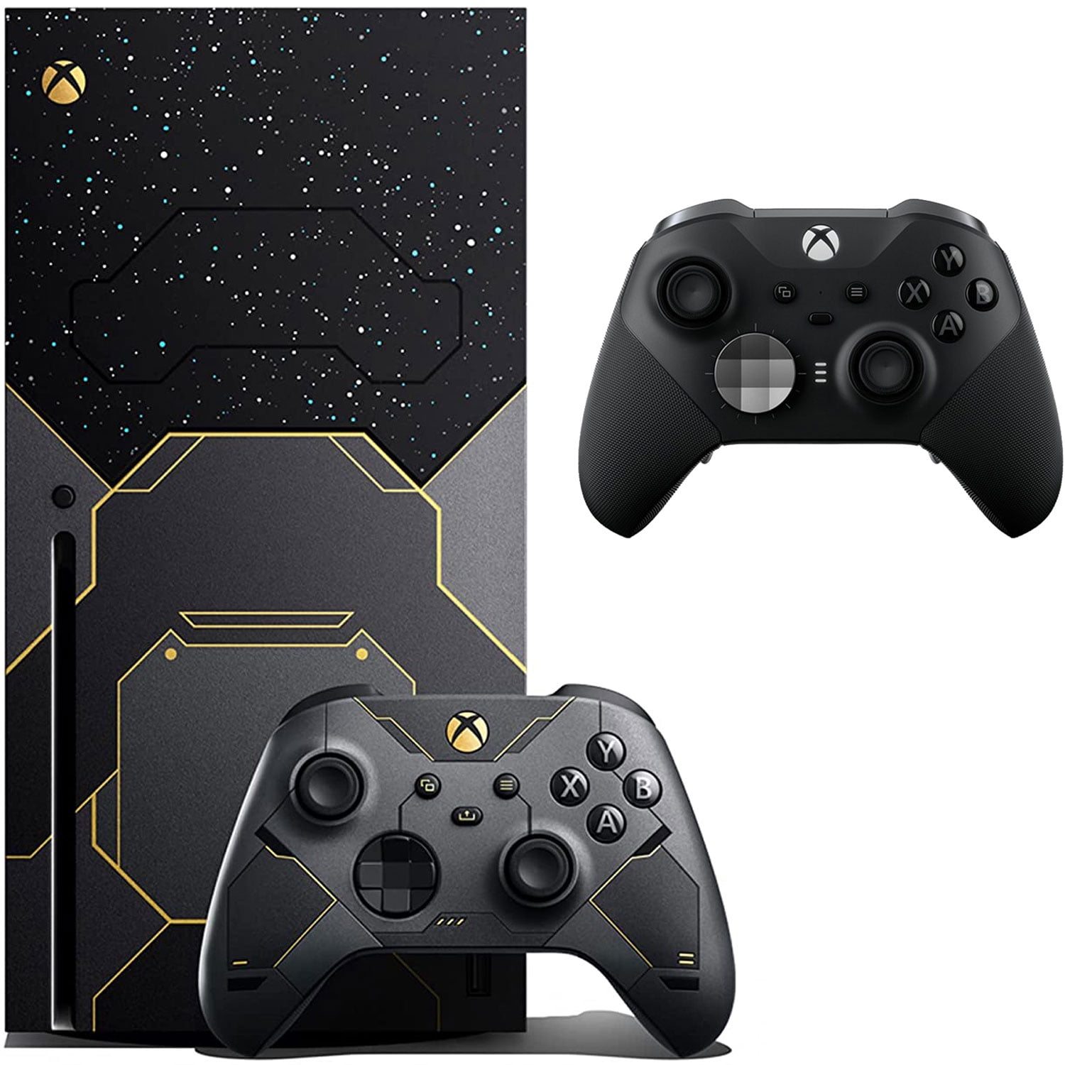 Limited Edition Halo Infinite Xbox Series X Bundle and Elite Series 2  controller announced -  news