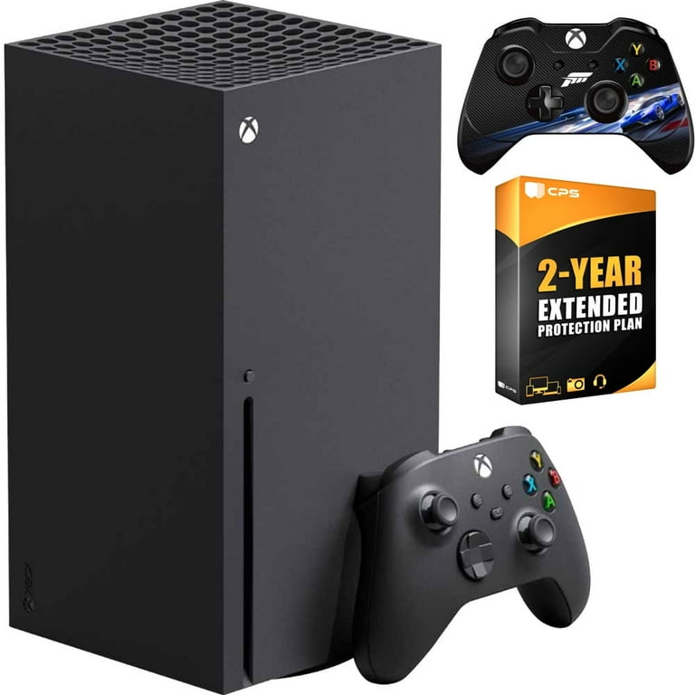 Microsoft Xbox Series X 1TB SSD with Forza Motorsport 6 Microsoft Xbox Series X 1TB SSD with Forza Motorsport 6
