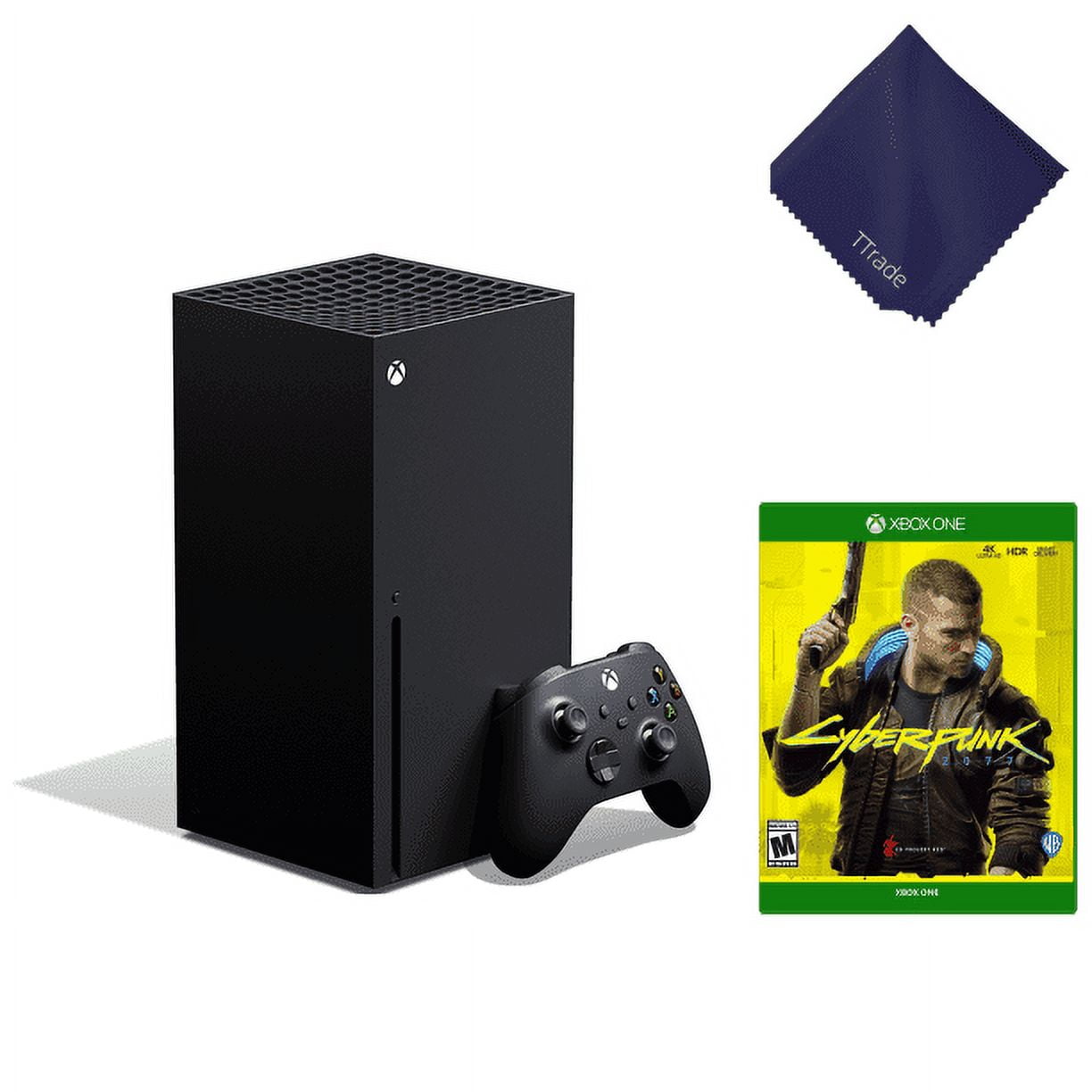 Microsoft Xbox Series X 2TB Video Game Console - Galaxy