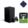 Microsoft Xbox Series X 1TB SSD Console - Black with EA Sports FC 25 ...