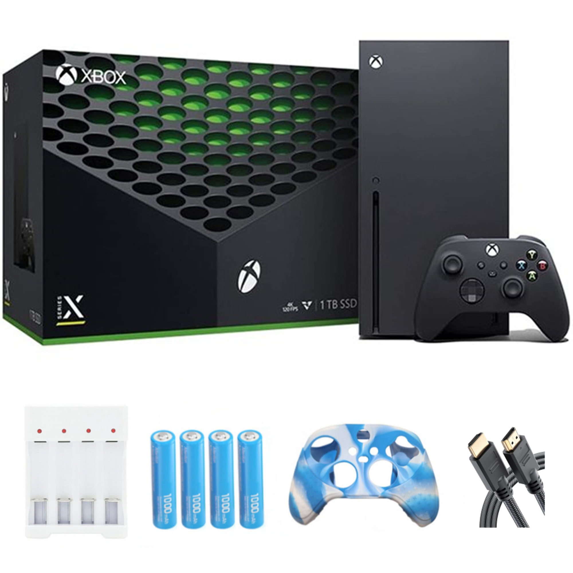 Xbox Series X 1Tb Con 1 Control