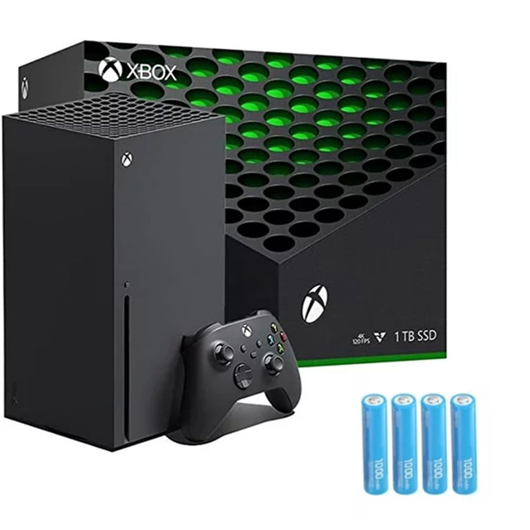 マイクロソフト Xbox 柔かい Series X 1TB SSD バッテリー付き