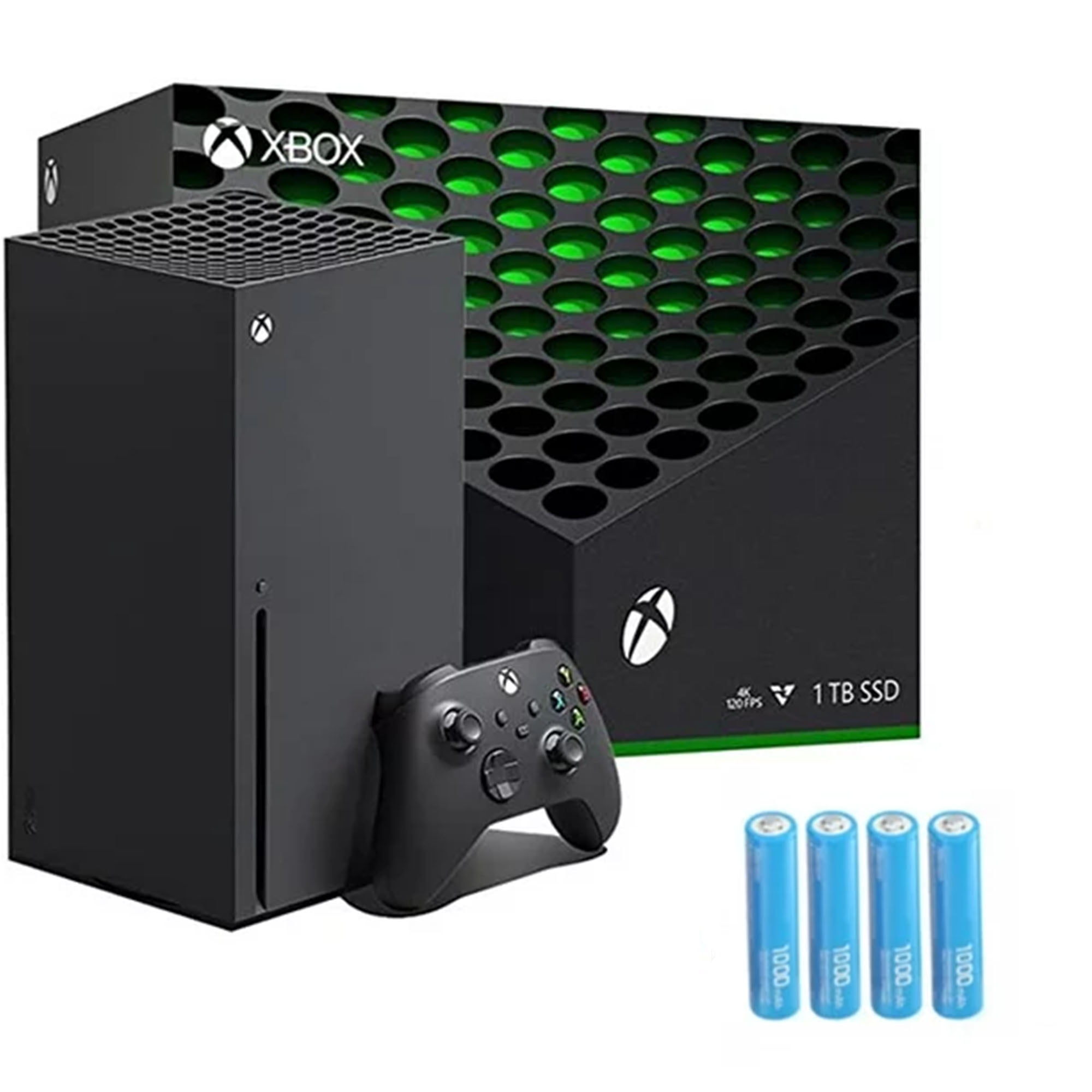 Microsoft Xbox Series X - game console - 1 TB SSD - RRT-00001
