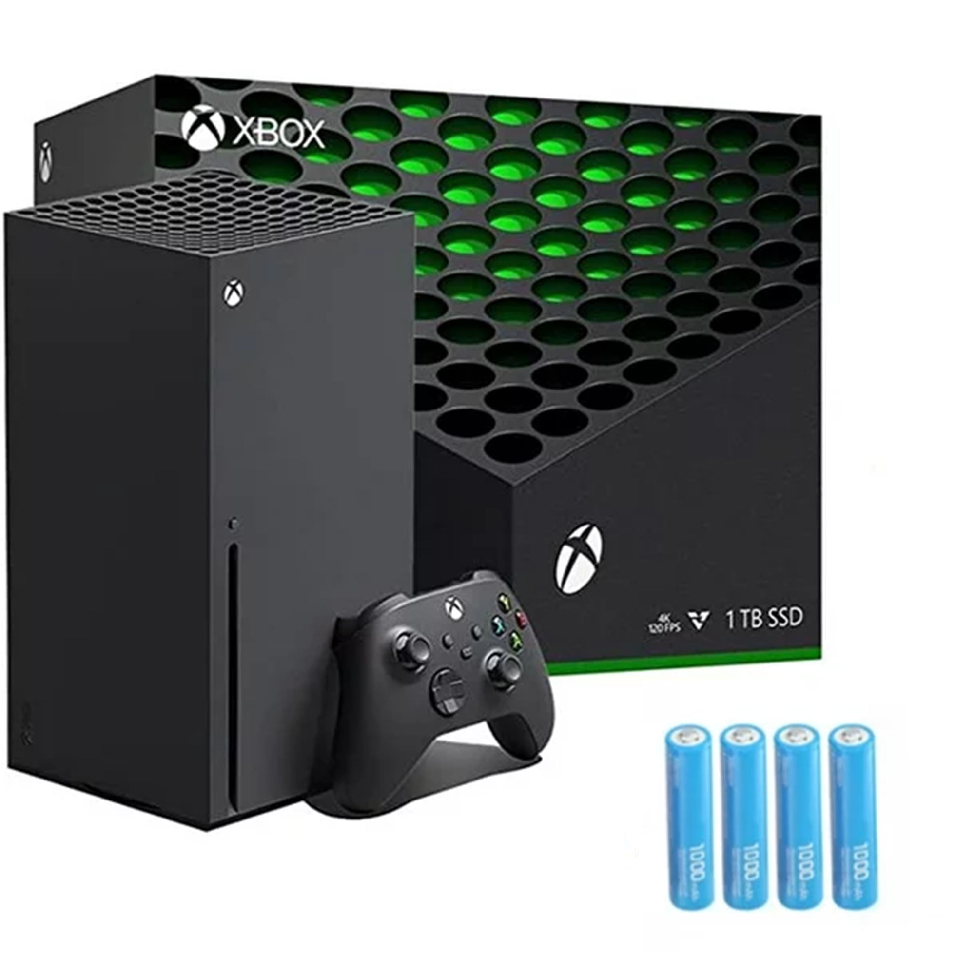 Xbox Series X 1TB Console with Additional Controller