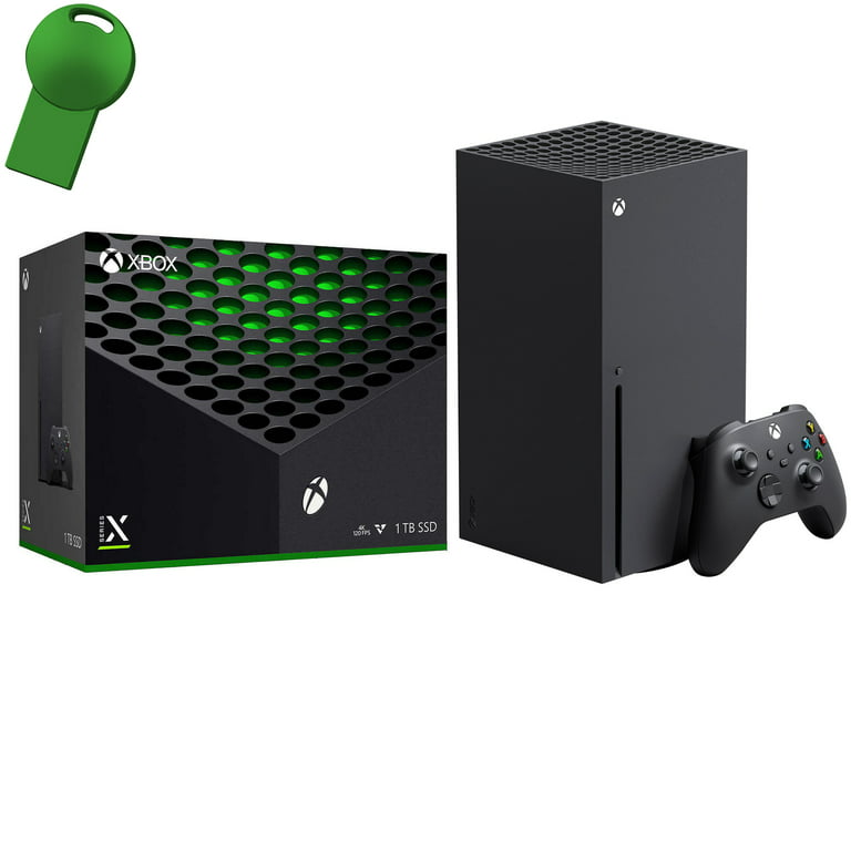 Buy Microsoft Xbox One X 1Tb Console with Wireless Controller at