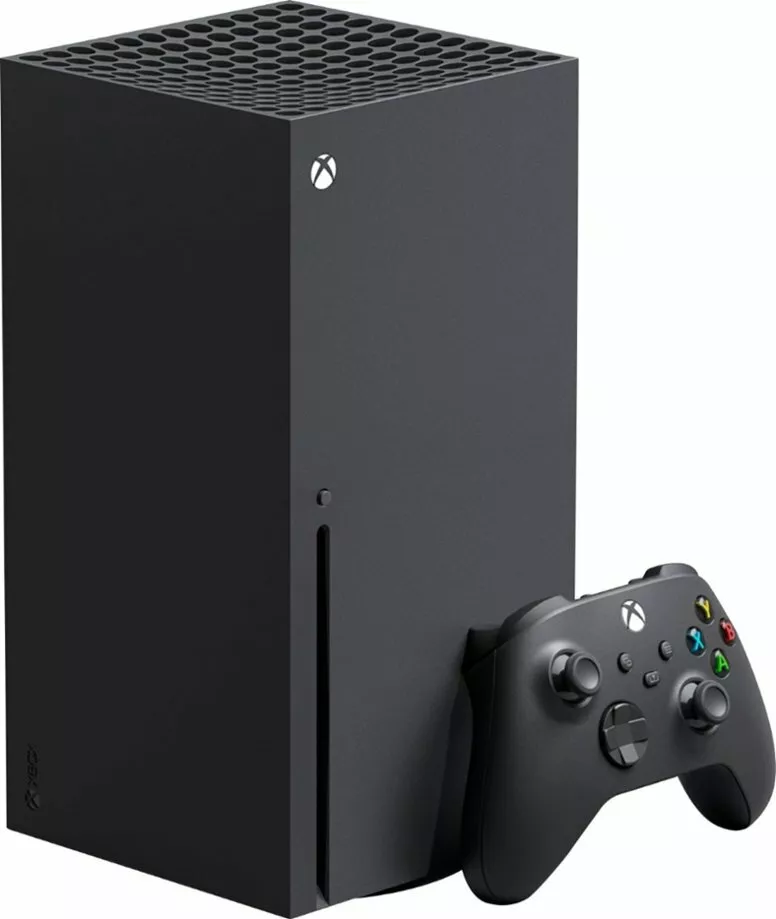 Consola Microsoft Xbox Series X 1TB Nueva Sellada