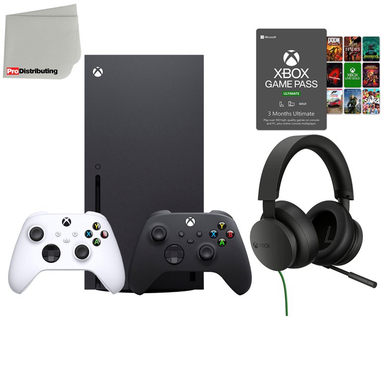 Xbox Series X Bundle Costco