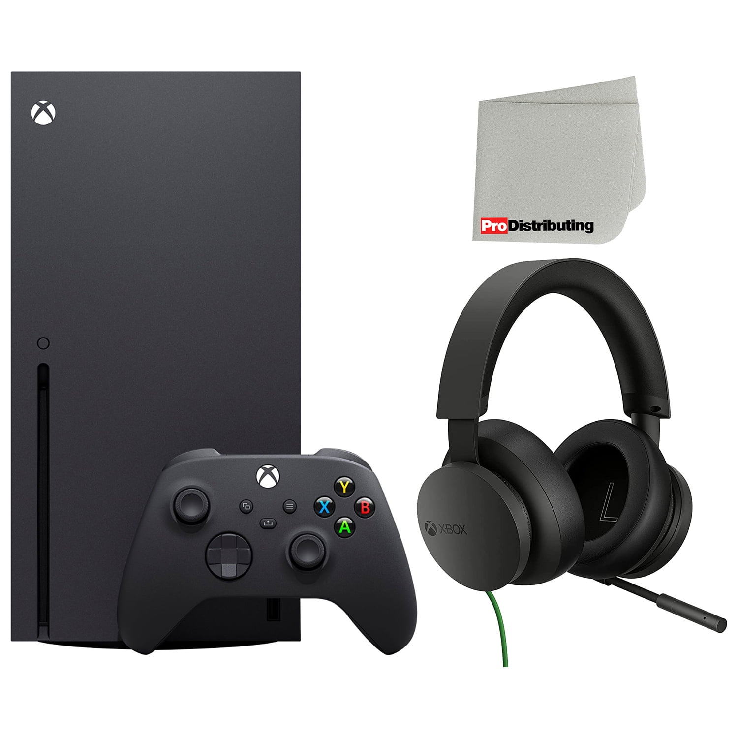 Microsoft XBOX Series X 1TB SSD Console 2022 Holiday Gaming Bundle ✓SHIP  Fast 889842640724