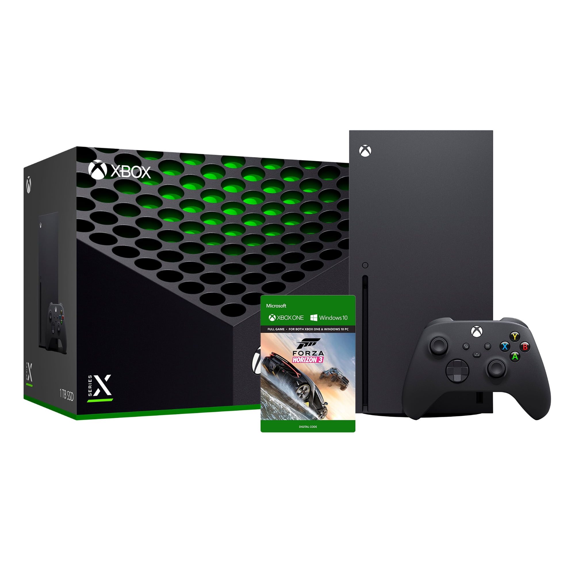 Microsoft Xbox Series X 1TB w/ Forza Horizon 3 Bundle with