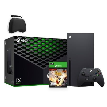 Microsoft Xbox Series X 1TB with It Takes Two Bundle, Black