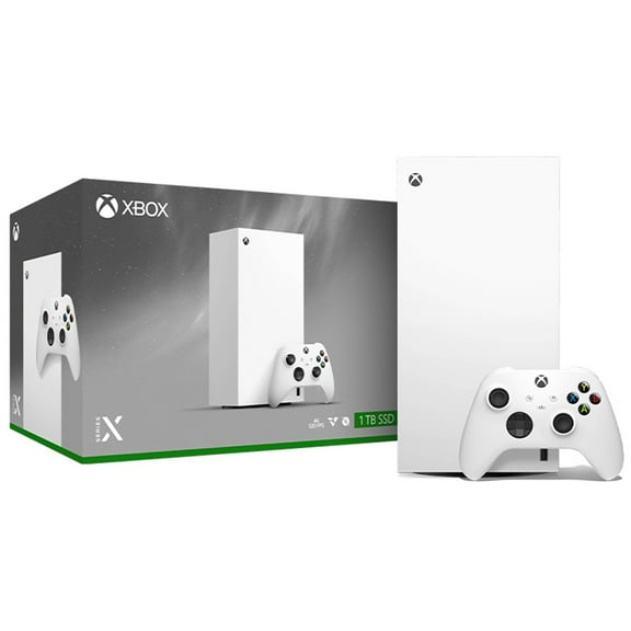 Microsoft Xbox Series X - All Digital Gaming Console - 1TB SSD