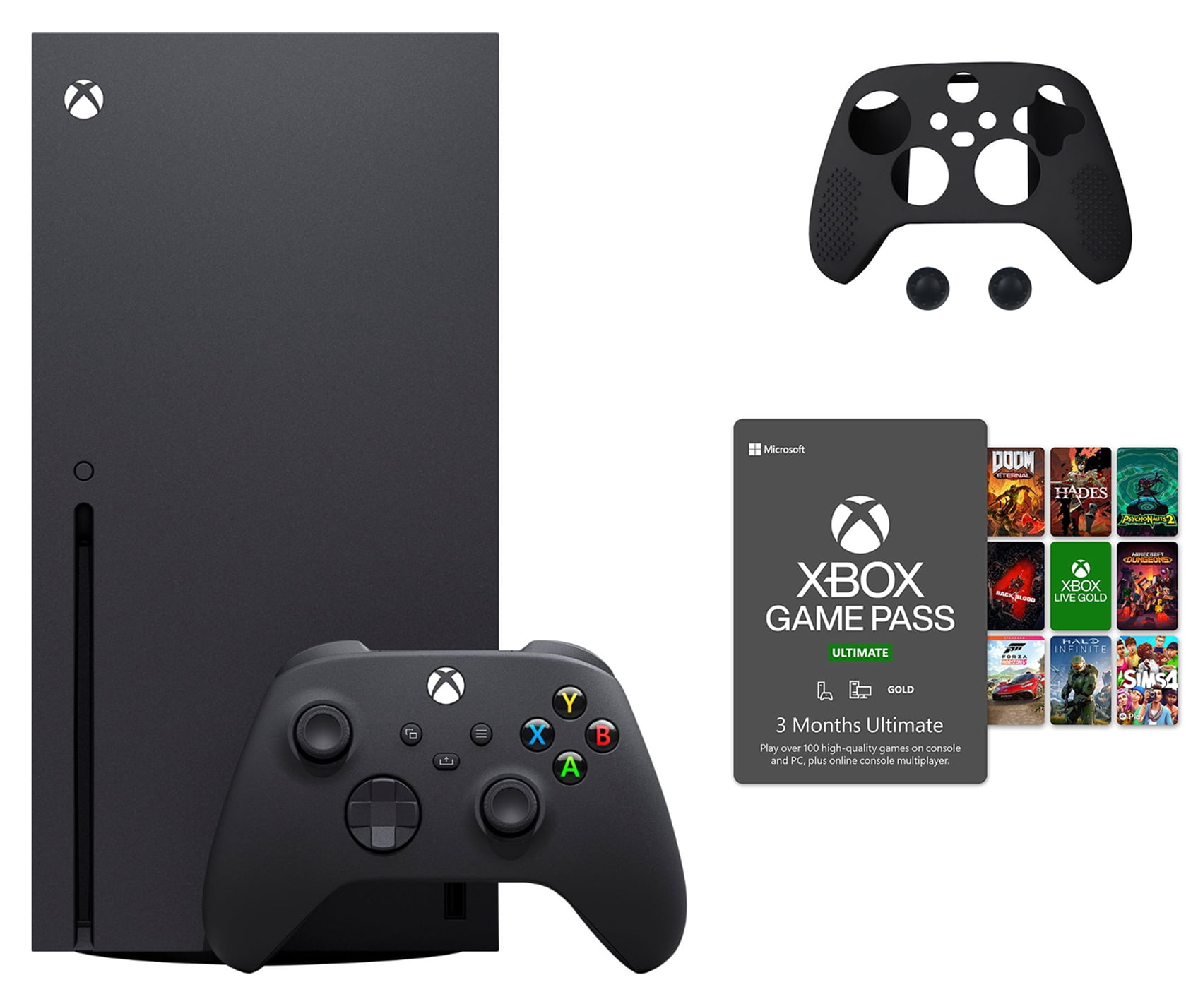  Xbox Series X & Game Pass Ultimate: 3 Months