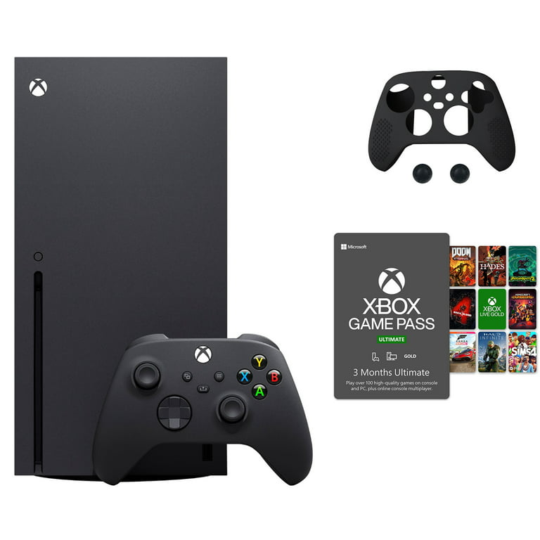 Pack Microsoft Xbox Series S 512GB + Xbox Game Pass Ultimate 1 Mês