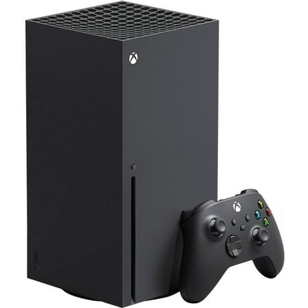 Pre-Owned Microsoft Xbox Series X Console 1TB Disk Version - Black ( Fair)