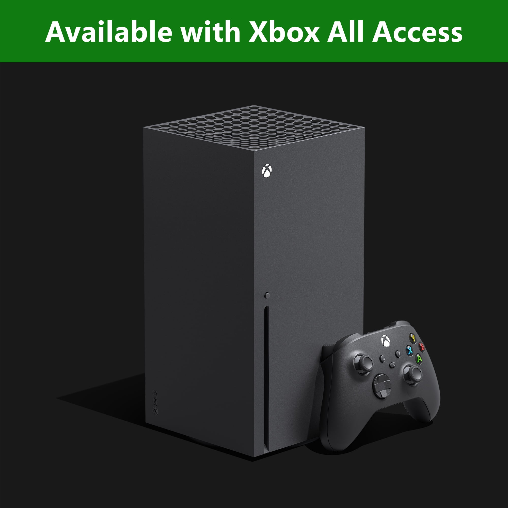 【新品未開封】Xbox Series X RRT-00015