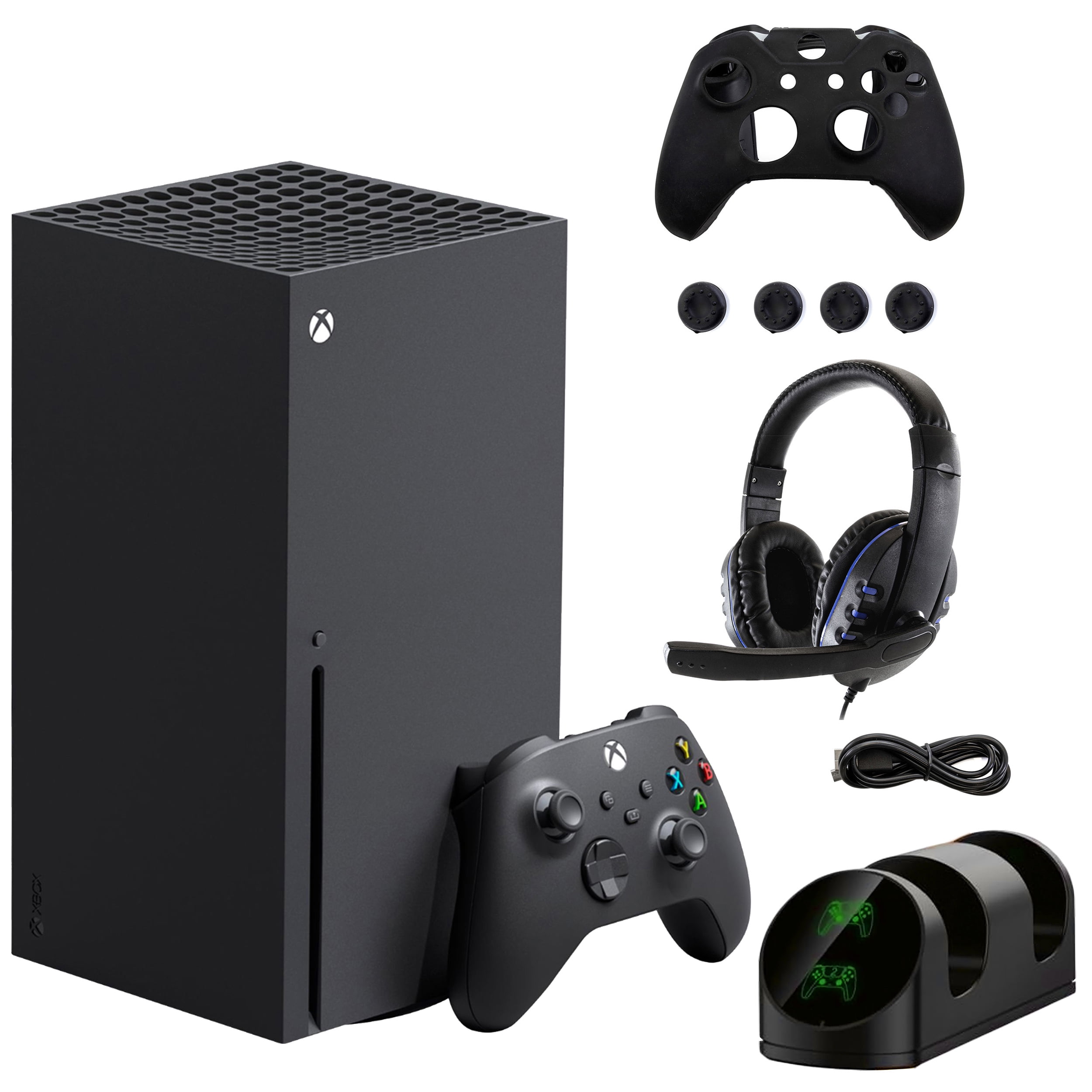 Xbox Series X Console with Accessories Kit