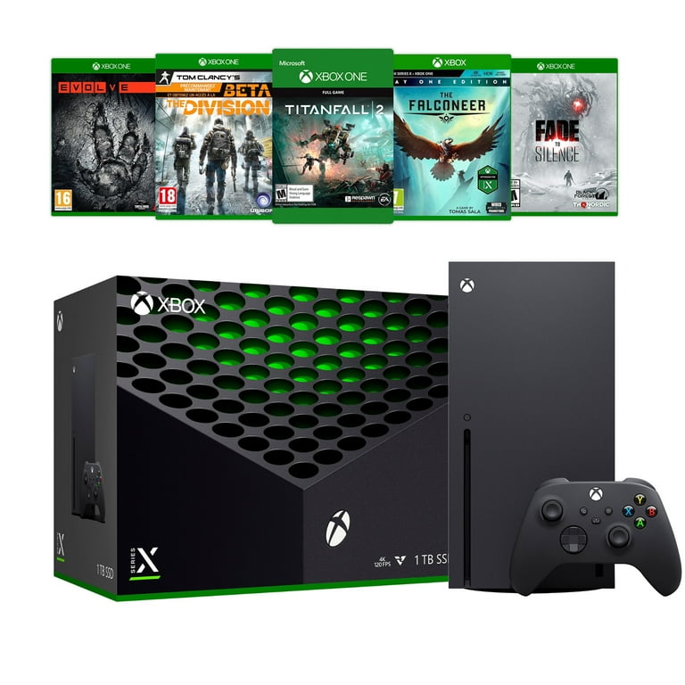 Xbox - 新品 未開封品 Xbox Series X RRT-00015 1TB SSD Microsoft Xbox Series X 1TB SSD Console with Wireless