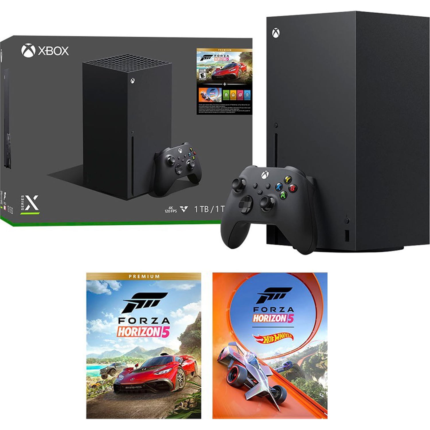 Microsoft Xbox Series X - Forza Horizon 5 Bundle - Iraq | Ubuy