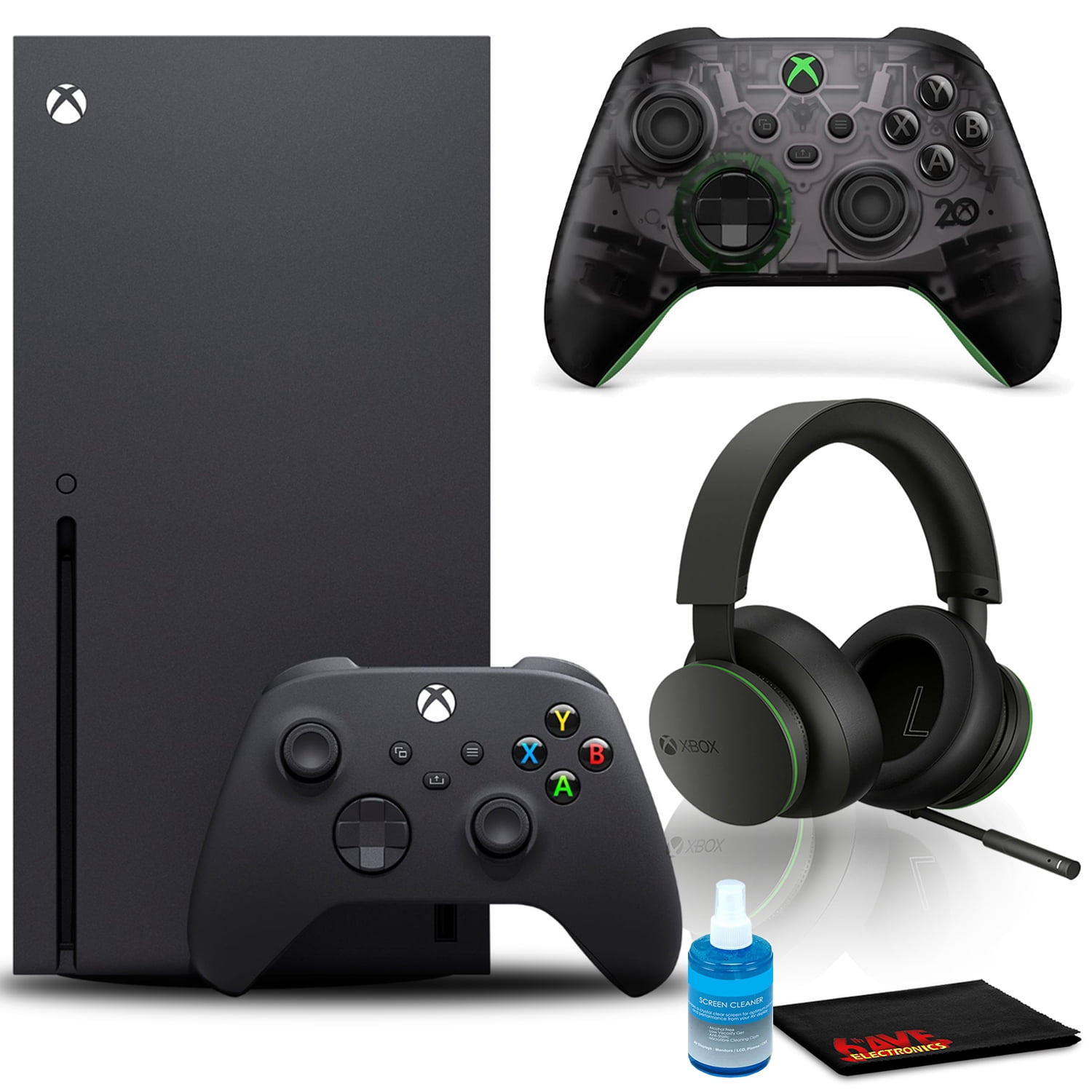 Microsoft Video Game Consoles XBOX SERIES X Unlocked Version XBX