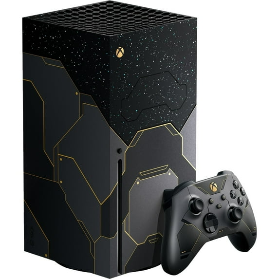 Microsoft Xbox Series X – Halo Infinite Limited Edition
