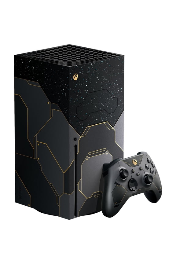 Xbox Series X – Halo Infinite Limited Edition