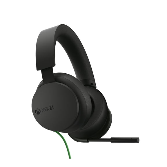 Open Box Microsoft 8LI-00001 Xbox Wired Gaming Stereo Headset for Xbox Series X|S/Xbox One