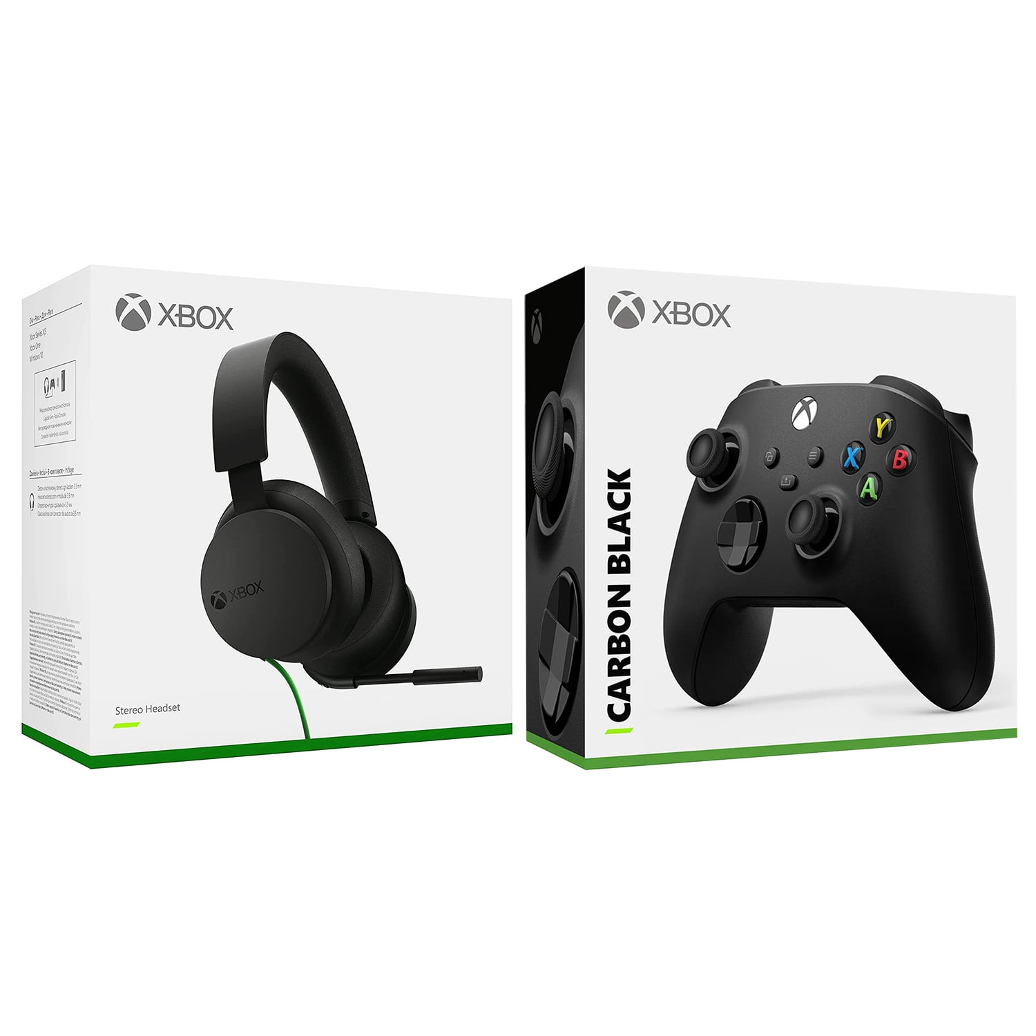 Xbox one controller and headset deals combo