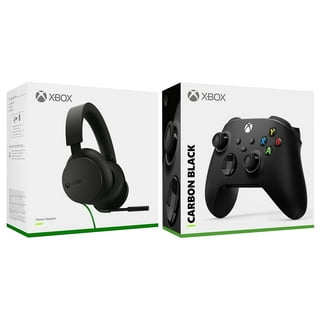 Xbox One Wireless Controller And Headset Bundle