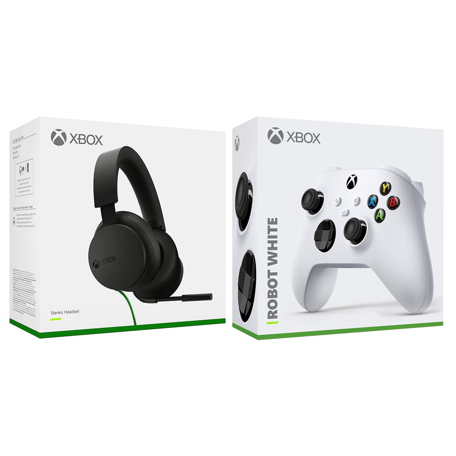 Xbox Series Xs Bluetooth Wireless Gaming Headset : Target