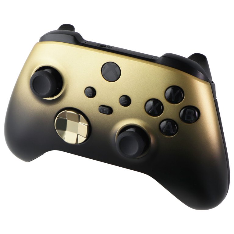 Microsoft マイクロソフト/XBOXコントローラー/GOLDSHADOW/1914/2327/SAランク/88【中古】 Pre-Owned Microsoft Xbox Wireless Controller 1914 for Series