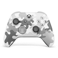 thumbnail interactive-video image 1 of Microsoft Xbox Wireless Controller - Arctic Camo, 1 of 7