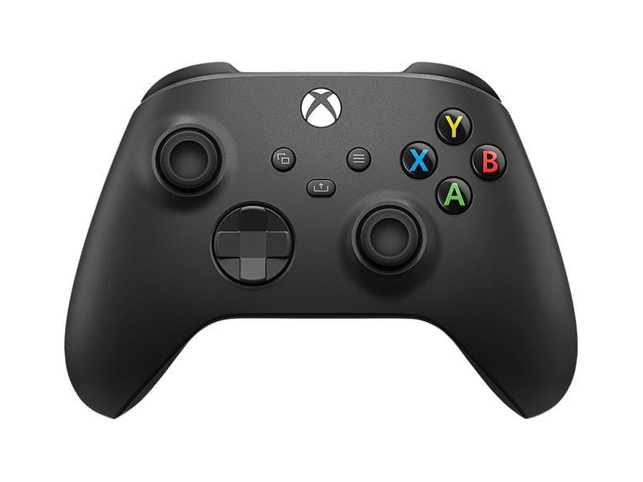  Microsoft Xbox 360 Wireless Controller, Black : Video Games