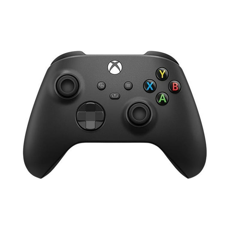 Microsoft Xbox Wireless Controller - Carbon Black