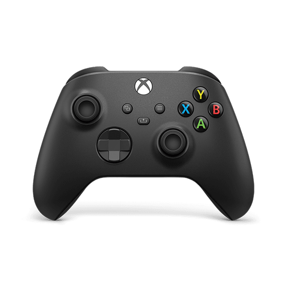 Microsoft Xbox Wireless Controller - Carbon Black - Walmart.com
