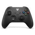 thumbnail image 1 of Microsoft QAT-00001 Carbon Black Controller for Xbox Series X, Xbox Series S, Xbox One 1 Count, 1 of 4