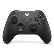 Microsoft QAT-00001 Carbon Black Controller for Xbox Series X, Xbox Series S, Xbox One 1 Count