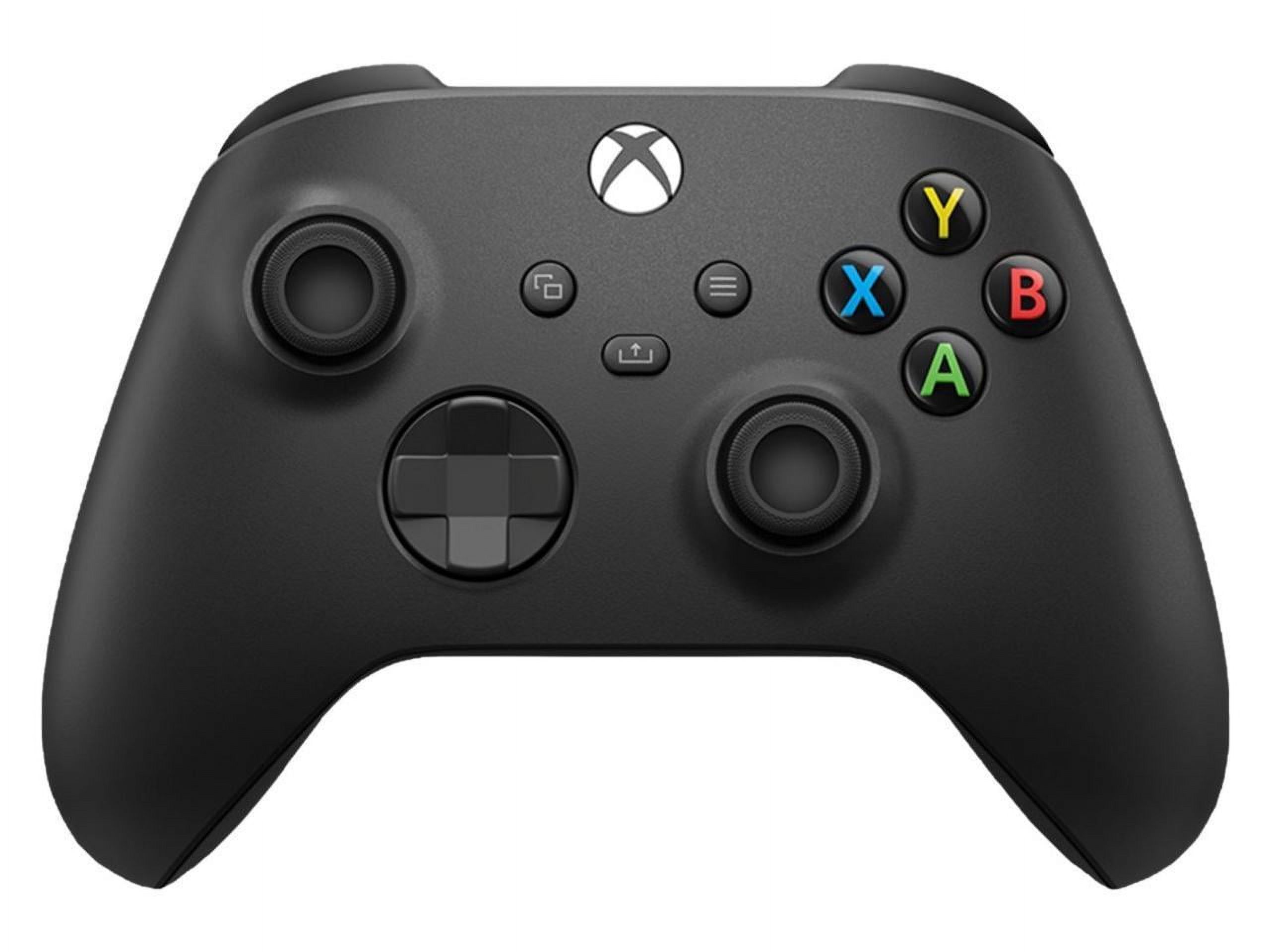 Microsoft Xbox Wireless Controller - Carbon Black - image 1 of 5