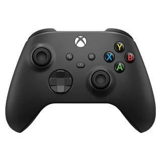 XBOX Wireless Controller – Carbon Black – for XBOX Series X|S, XBOX One, PCs, TVs, mobile, and more