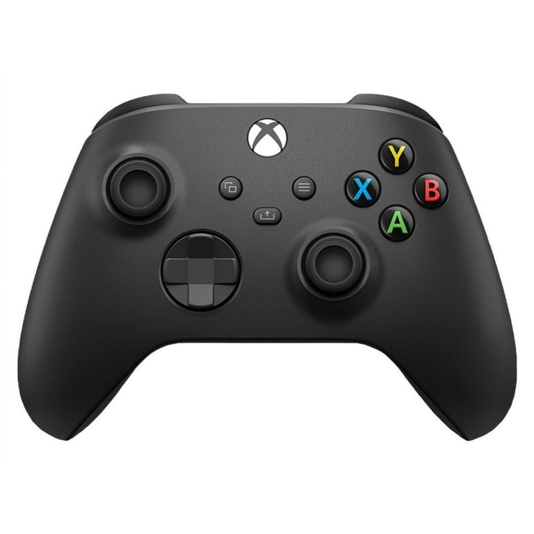 Microsoft Xbox Wireless Controller - Carbon Black 