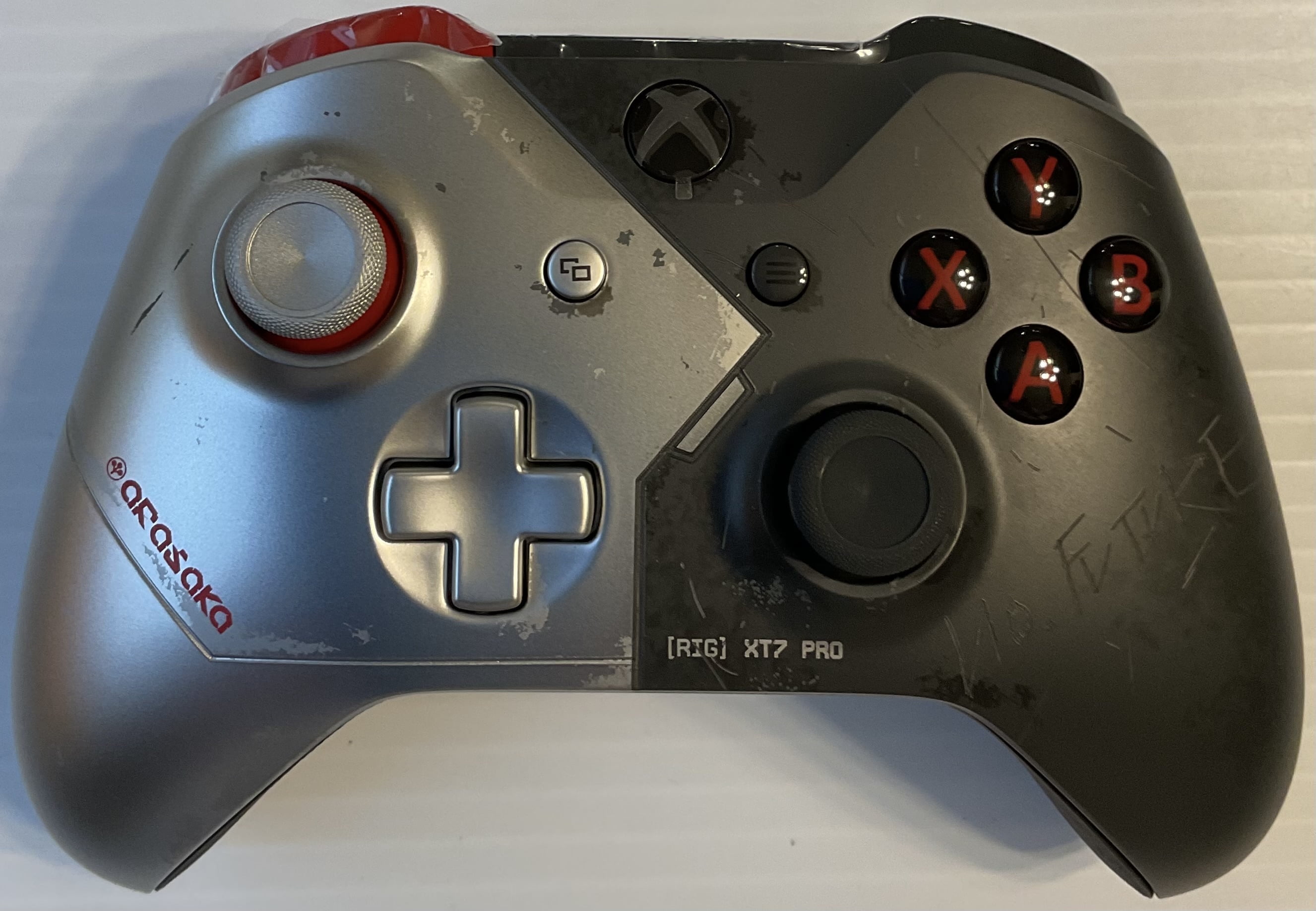 Microsoft Xbox One Elite Wireless Controller, Customizable with App, Ergonomic Design, Black, HM3-00001 - Walmart.com Microsoft Xbox One Elite Wireless Controller, Customizable with App, Ergonomic Design, Black, HM3-00001 - Walmart.com