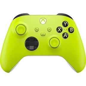 Microsoft Xbox Series X/S/One Wireless Controller - Electric Volt, 1 Count 1 Pack