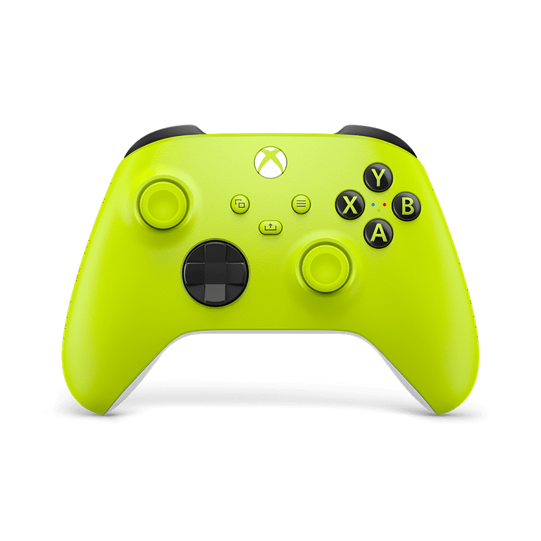 Microsoft Xbox Wireless Controller - Electric Volt Microsoft Xbox Wireless Controller - Electric Volt